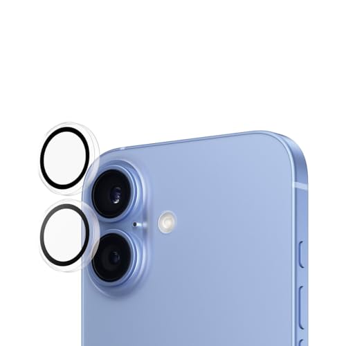 PanzerGlass PG Hoops TP iPhone 16 6 1 6 7Inch