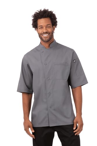 Blouse Chef Works B205 uniforme de cuisine manches longues
