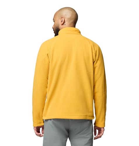 Image of Columbia mens Fast Trek III Half Zip Fleece