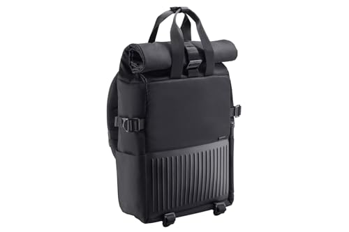 ASUS ProArt PP4600 Sac à dos créatif 16" ¿ Polyester déperlant modularité extensible poches rapides sangle poitrine compartiments accessoires design compact pro - vue 3