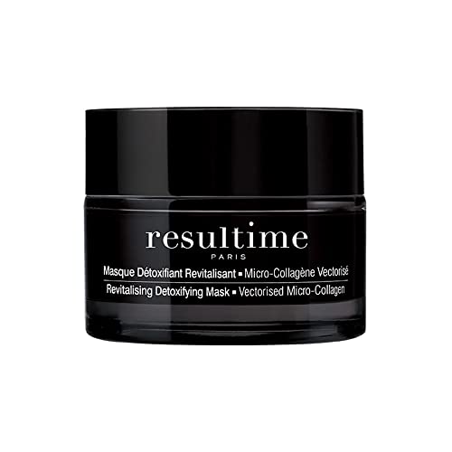 Detoxifiant Revitalisant Anti-age 50ml Masque Resultime