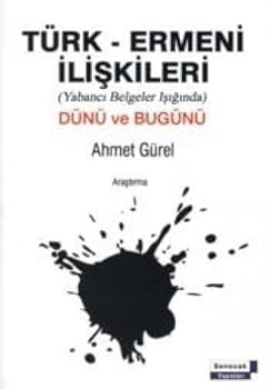Paperback Türk Ermeni Iliskileri [Turkish] Book