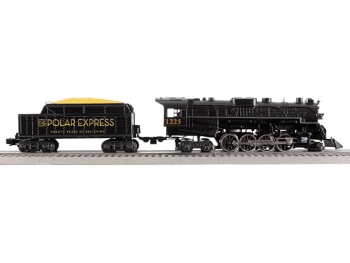 Lionel 2423030 The Polar Express 20Th Anniversary Electric O Gauge Bluetooth 5.0 Train Set thumb #6