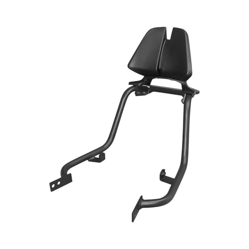 Dossier passager moto NVX155 Aerox 155 2021-2024 coussin arrière accessoires moto