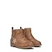 Blowfish Malibu Infant Girls Starling-T Fashion Boot Tan Brown Faux Leather 12 M