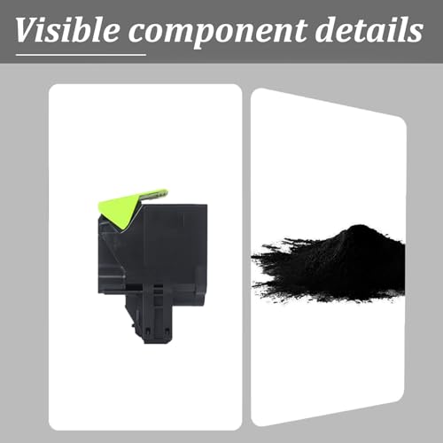Toner C315 haute capacité 006R04357, la finesse du cyan laser - 5