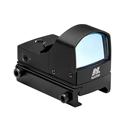 NC Star NcSTAR DDABG, Compact Tactical Micro Dot Sight, Green