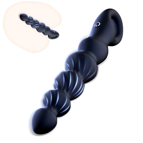 Prostrate Trainer Plug Tool 12 Vibration Adult Toy for Men Relaxing Strokertate Bullet Viboators Toys Prostrate Viboatorr Device for Beginners Anales Silent Virabtor for Women Couple Sunglasses TW05