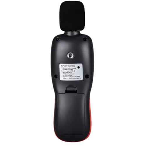 Sonomètre numérique WT85 mini pour contrôler la pollution sonore et protéger l'audition - 6
