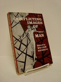 Paperback Conflicting Images of Man Book