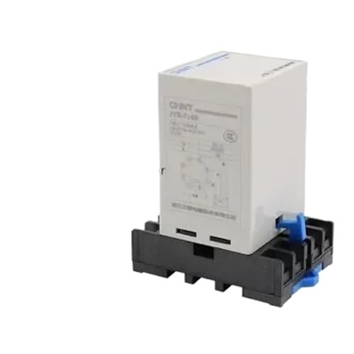 Contrôleur de niveau d'eau JYB-714B boîtier régulateur de pompe cuve et puits 380V