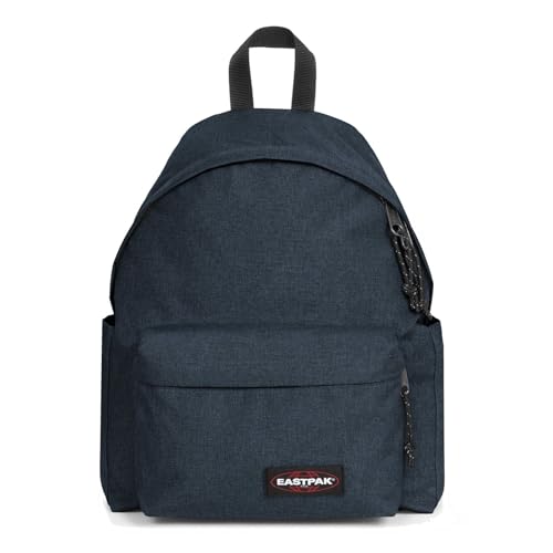 Eastpak Day Pak'R Triple Denim, Niebieski 3, M, Minimalny, Niebieski 3, M, minimum