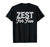 Floral Positive Vibes Zest for Fun Stylish Quote
