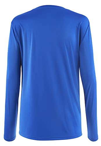 Mizuno Women's Nxt Long Sleeve Tee2