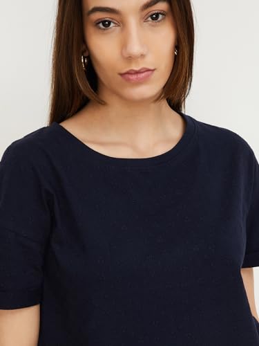 Image of Max Women's Cotton Regular Fit Top