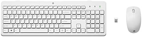 Set Tastiera Numerica Wireless + Mouse Ottico 1200 DPI – Con Ricevitore Nano USB 2,4 GHz, Plug And Play, Per PC E Portatile - 2