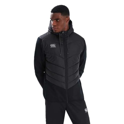 Canterbury Veste Hybride V2 Veste Homme idéale pour l'entraînement