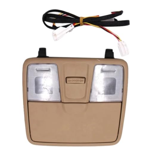Luz de techo interior coche para Hyundai Elantra soluciona fallos de luz
