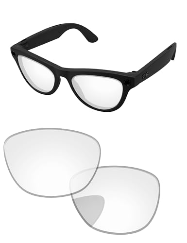 PapaViva Pro+ A`tHOΌ Y For Ray-Ban Meta Skyler RW4010 52mm NX^NA