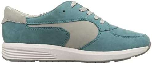 Rockport Women's Trustride Blucher Sneaker, Verdigris Nubuck, 9.5 | Image 5
