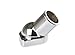 Mr. Gasket 2660 Chrome Plated Water Neck O-Ring Style