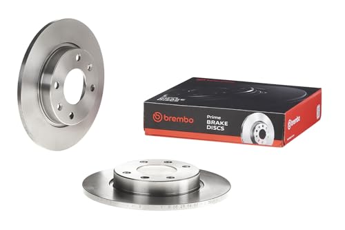 Brembo 08.2985.10 - Disque de Frein - Jeu de 2 disques