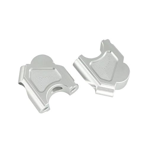 Fixation rehausseur guidon moto BMW F800GS Adventure extension 2014-2018