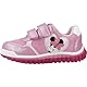 Geox Jungen Mädchen B LIGHTYLOO Girl B Sneaker, Dk Pink, 26 EU