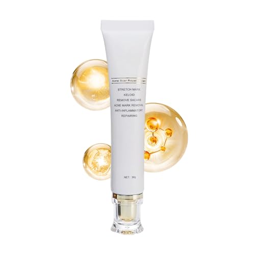 Gel Para Cicatrices,30 Gramos De Productos De Belleza Naturales Y Suavizantes,Crema Para El Cuerpo Y La Piel - Para Mañana Día Noche Rostro Cuerpo Viaje Hogar Piercing Marcas De