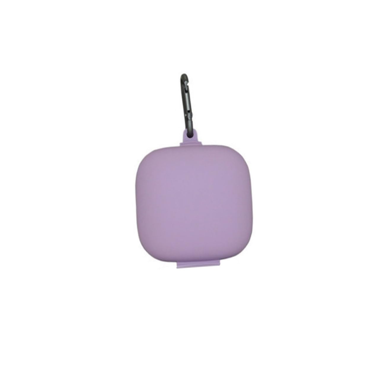 HEMOTON 3piezas Caja De Almacenamiento para Auriculares Inalámbricos Diseño De Metal Funda De y Protección para Pro Headset