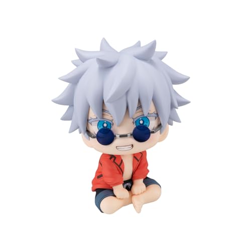 Megahouse Figura Lookup Satoru Gojo Okinawa Ver. Jujutsu Kaisen MH844508 Multicolor - Figura Coleccionable - Ideal para los Fanaticos del Anime Jujutsu Kaisen