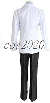Amazon.co.jp: cos2020 コスプレ衣装 黒子のバスケ 帝光中学校 男子