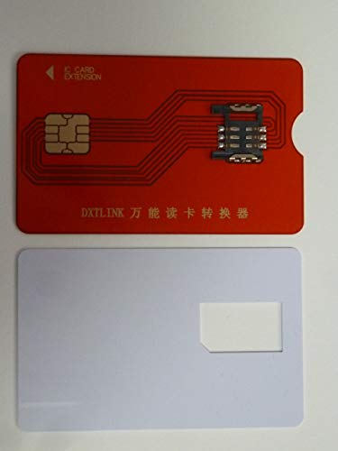 Pb Mc02 と これ1枚で2つの機能 Mini B Cas変換アダプター 兼 B Cas カード テンプレート のセット 家電 カメラ Av機器 アクセサリ サプライ Avアクセサリ Bs Cs放送機器 Whenbuy Jchere Com