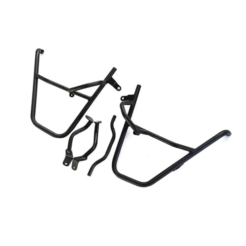 Crash bar pour C400X 2019-2023 protection moteur et réservoir