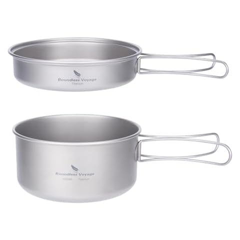iBasingo Kit de Cuisine en Titane Cover