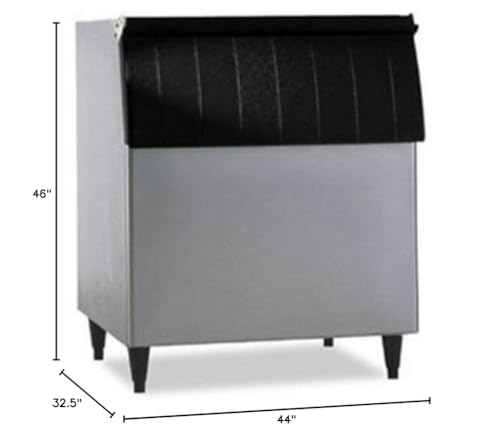 Contenedor para hielo Hoshizaki B-700 550 lbs miniatura 2
