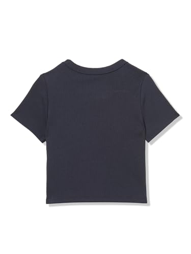 Under Armour Girls' Rival Ribbed Sleeve T-Shirt (Big Kid)3