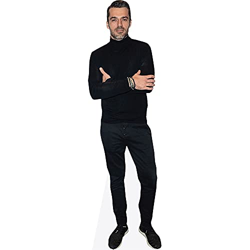 Luca Argentero (Casual) Tamano reducido