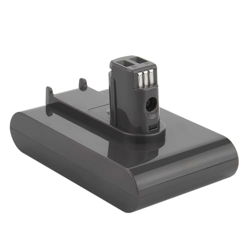 BURGARDEN 22.2V 3500 mAh Batería para Dyson DC34 DC35 DC30 DC31 DC44 DC45 917083 01 17083 2811 18172 01 04 17083 4211 Aspiradora de Mano (Solo para el Tipo A)