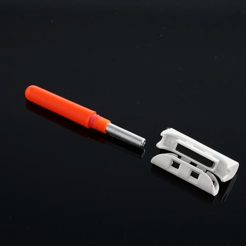 Varillas luminosas de pesca nocturna con hebilla impermeable 5