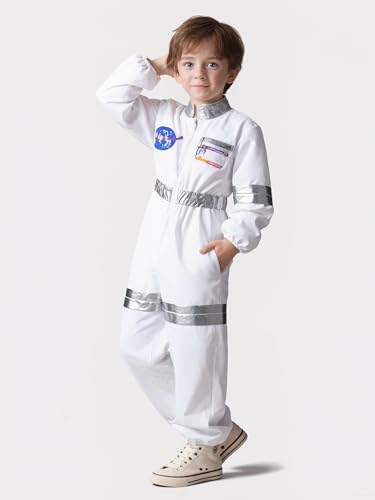 Disfraz de astronauta para niños talla X-Large miniatura 6
