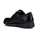 GEOX Mens Spherica Ec11 Lace-up Shoes Black 11