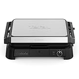 Tefal SuperGrill 3in1 XL, Indoor Grill, BBQ, Oven Style, Panini, Adjustable...