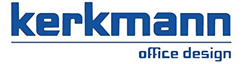 kerkmann 6330 Prospekt-Bodenständer Primus, 4 Fächer