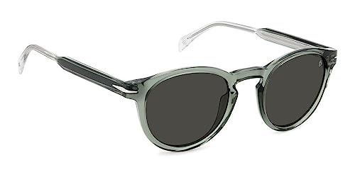David Beckham Modern Standard Sunglasses, 1ed/IR Green, 503