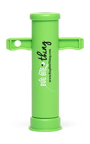 Image of BUG BITE THING Suction Tool - Bug Bites and Bee/Wasp Stings, Natural Insect Bite Relief, 1-Pack, Everglade
