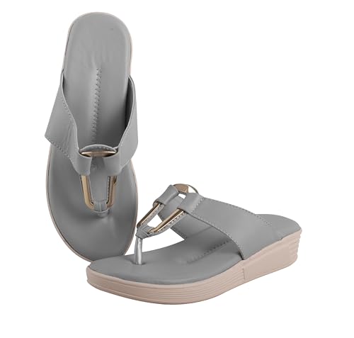 Image of Digni Comfortable Fashion Synthetic Heels Sandal for Women