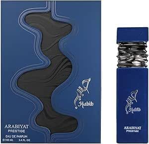 Arabiyat Prestige Habib EDP woda perfumowana dla mężczyzn 100 ml, wyprodukowano w Zjednoczonych Emiratach Arabskich