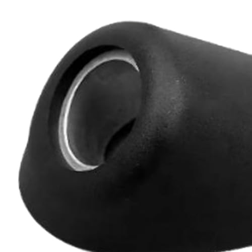 Antena base para coche en PP con montaje de tuerca manual 3