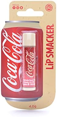 Lip Smacker - Disney Princess Collection - Lip Balm for Kids - Lip Smacker Disney Ariel Single Balm - Calypso Berry Flavour